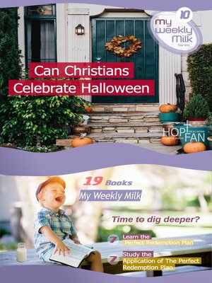 cover image of Can Christians Celebrate Halloween